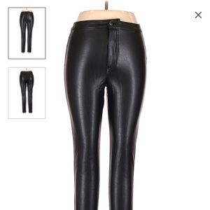 Leather Pants
